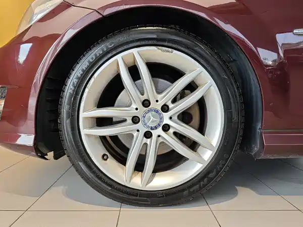 Mercedes-Benz C-Class 2014