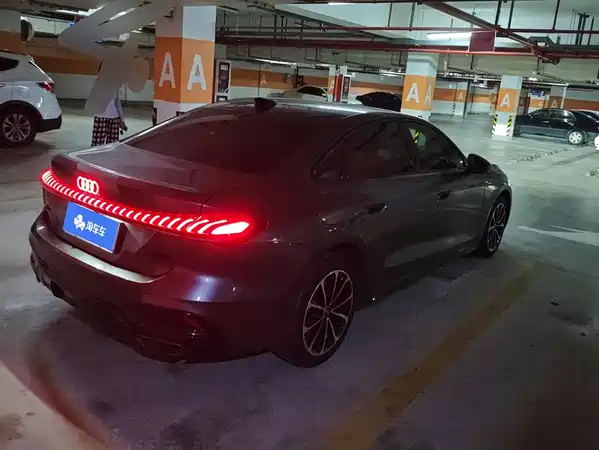Audi A5L 2026