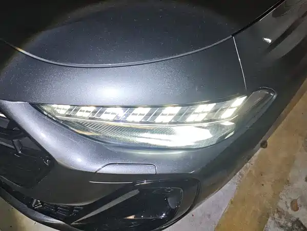 Audi A5L 2026