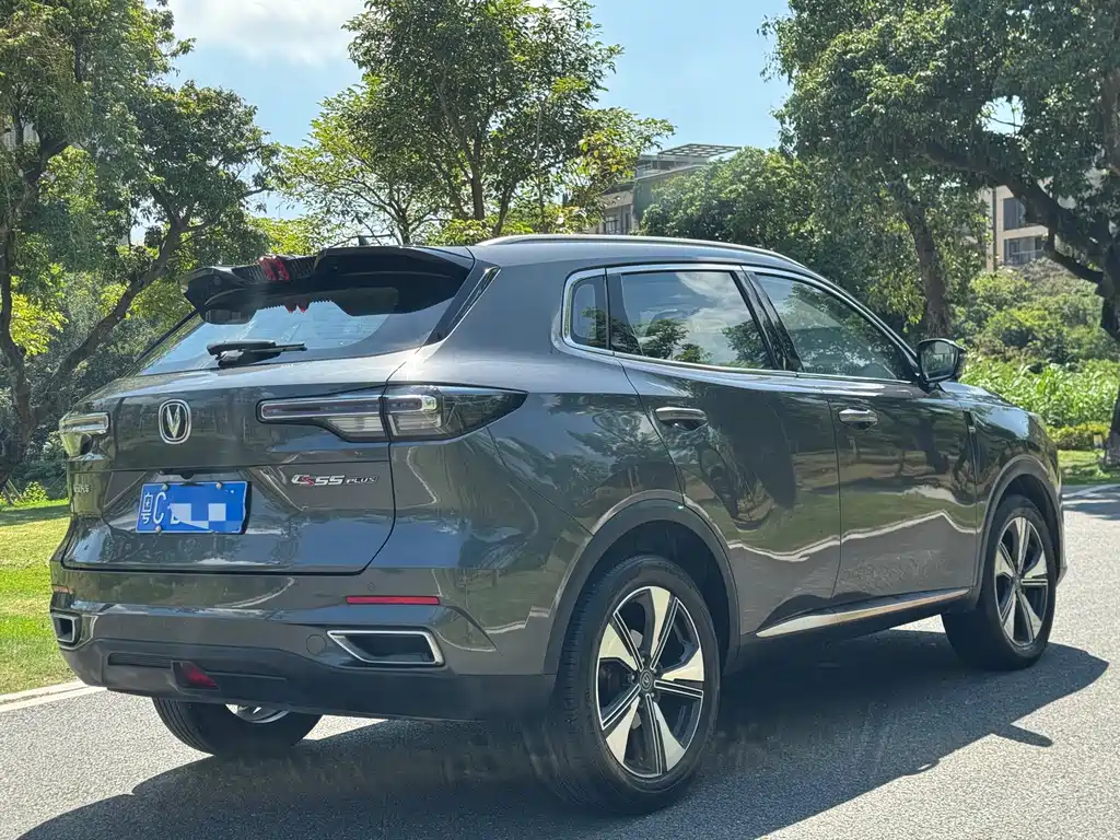 Changan CS55PLUS 2022 — фото 9