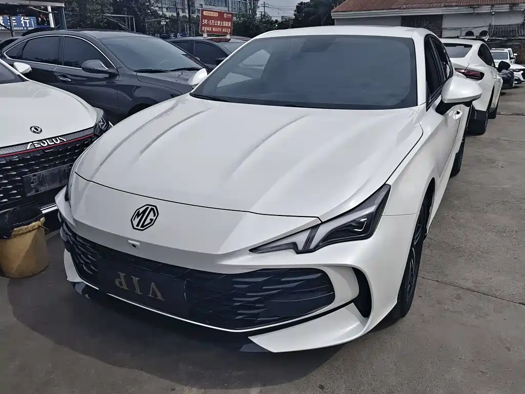 MG 7 2025