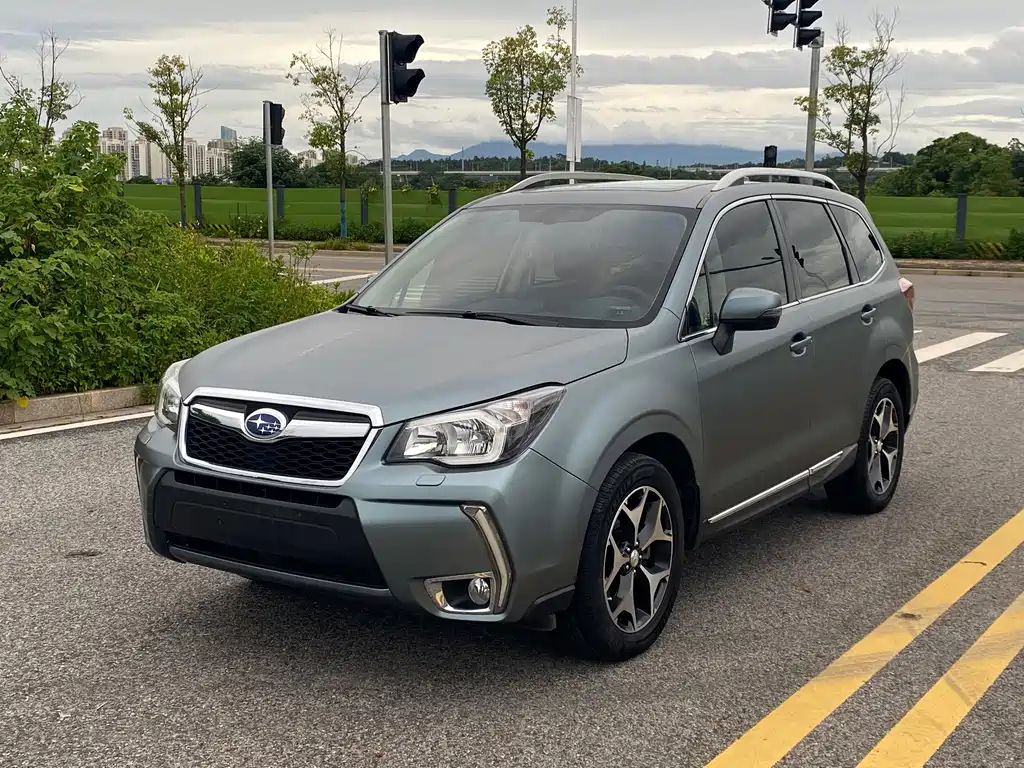Subaru Forester 2014