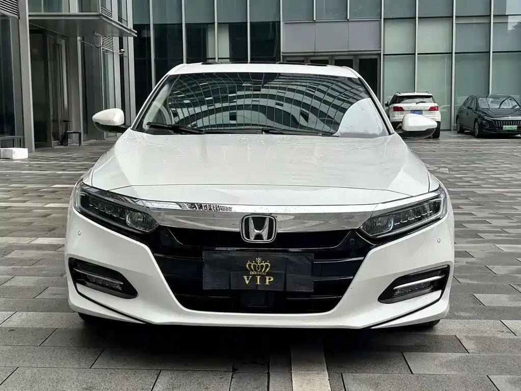 Honda Accord 2020 — фото 2
