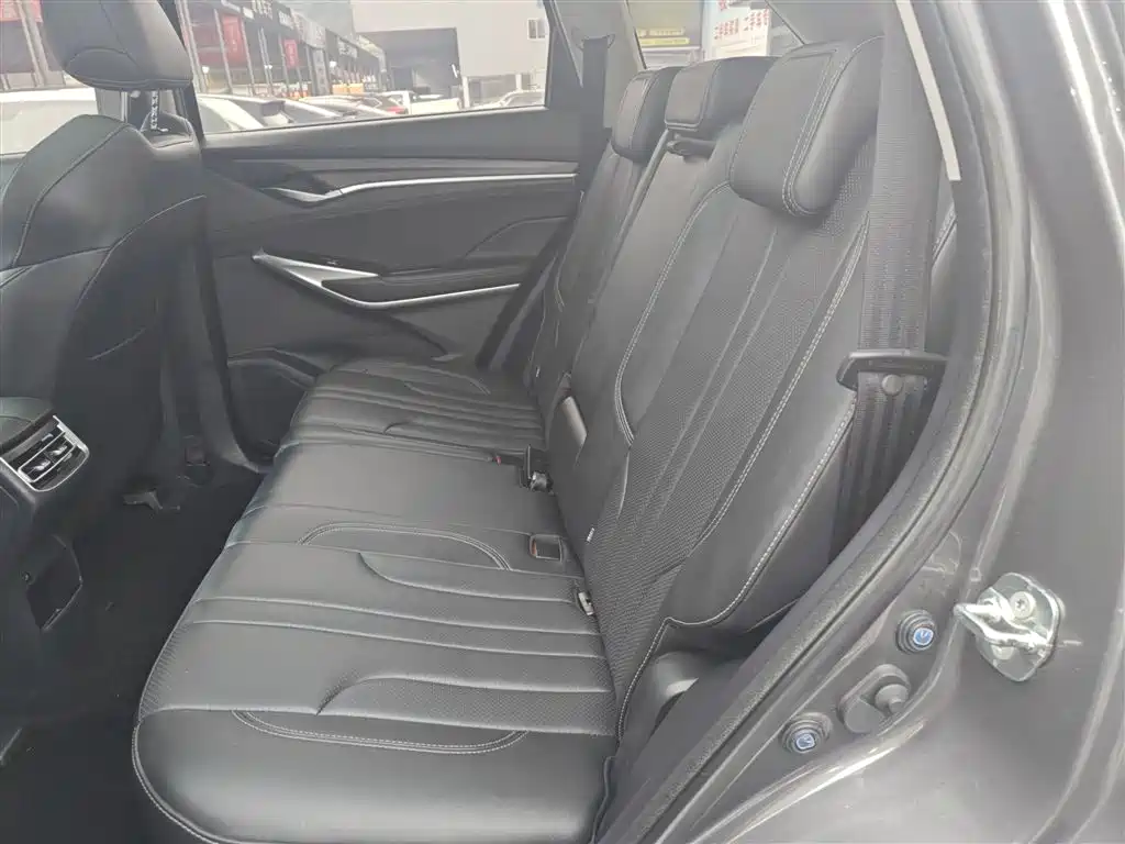 Changan CS75 PLUS 2021 — фото 13