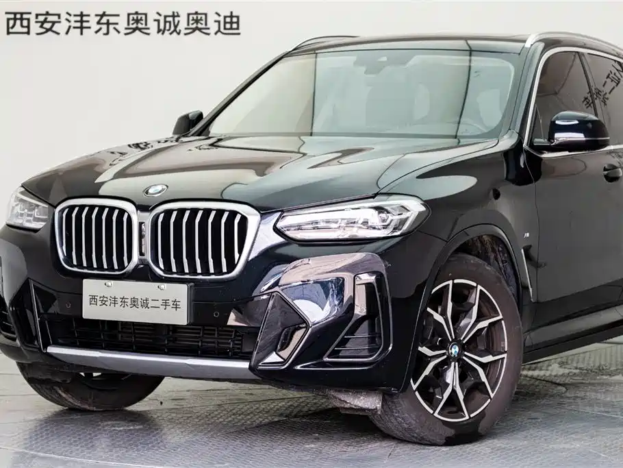 BMW X3 2023 — фото 20