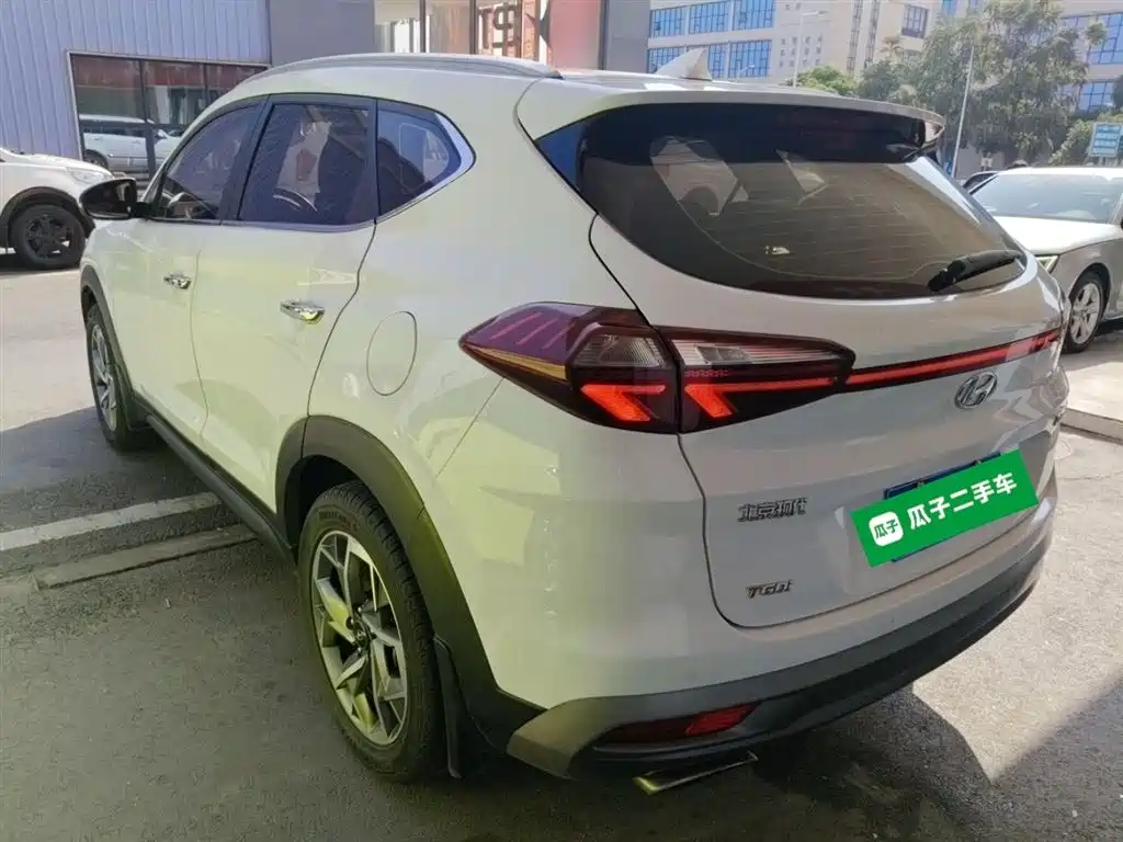 Hyundai Tucson 2019 — фото 23