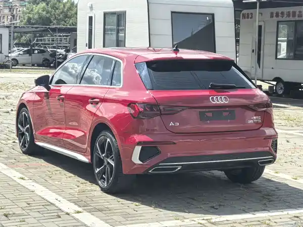 Audi A3 2023