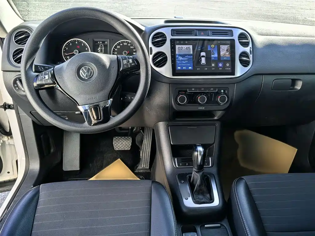 Volkswagen Tiguan 2018 — фото 13