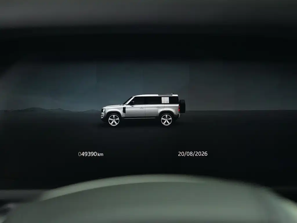 Land Rover Defender 2024 — фото 16
