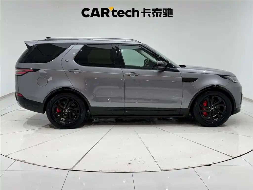 Land Rover Discovery 2020 — фото 12