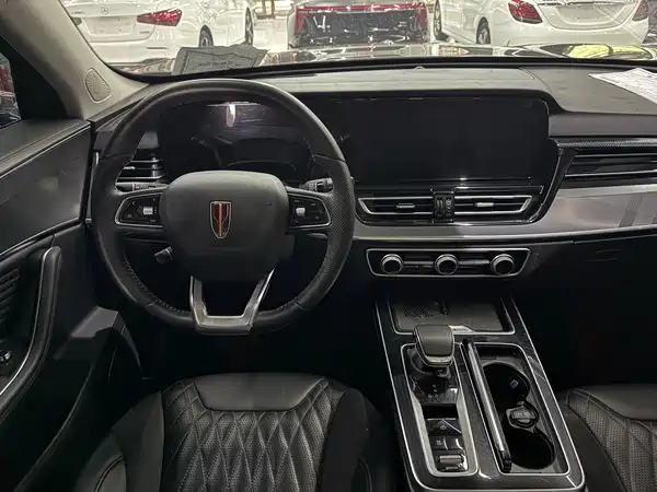 Hongqi HS5 2024