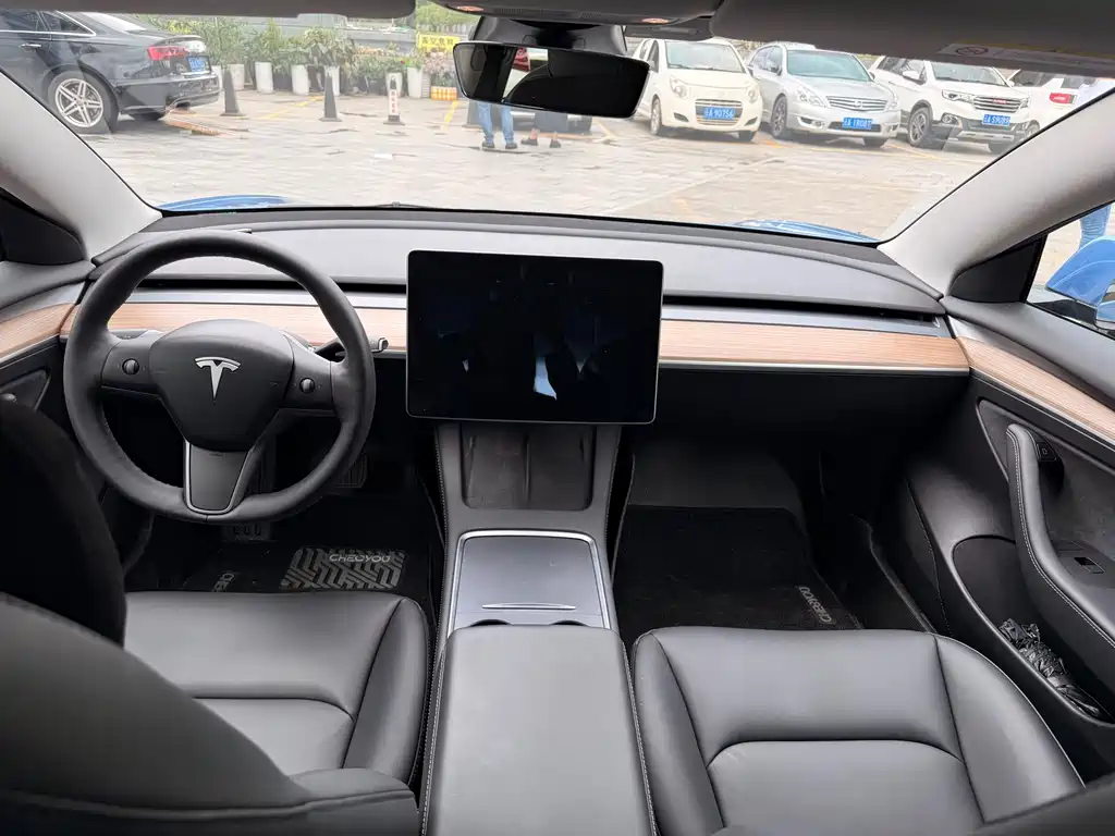 Tesla Model 3 2021