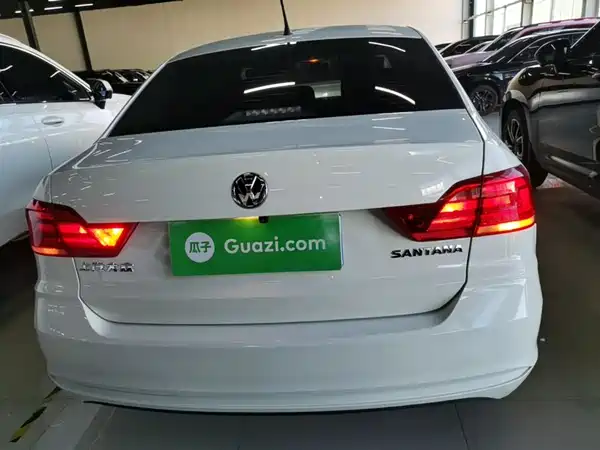 Volkswagen Santana 2021