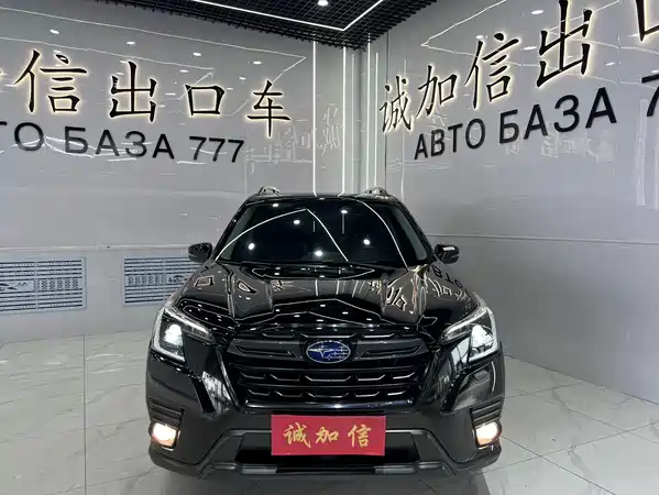 Subaru Forester 2022