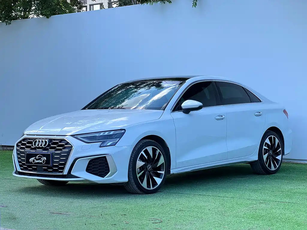 Audi A3 2022