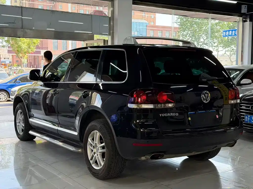 Volkswagen Touareg 2010