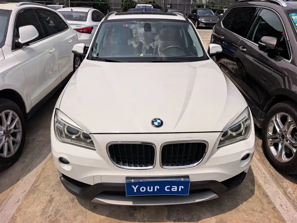 BMW X1 2013