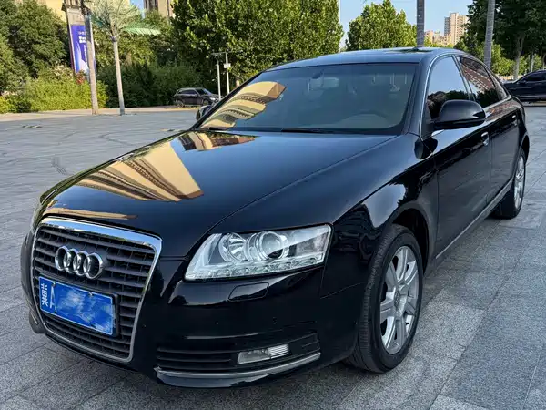 Audi A6L 2011