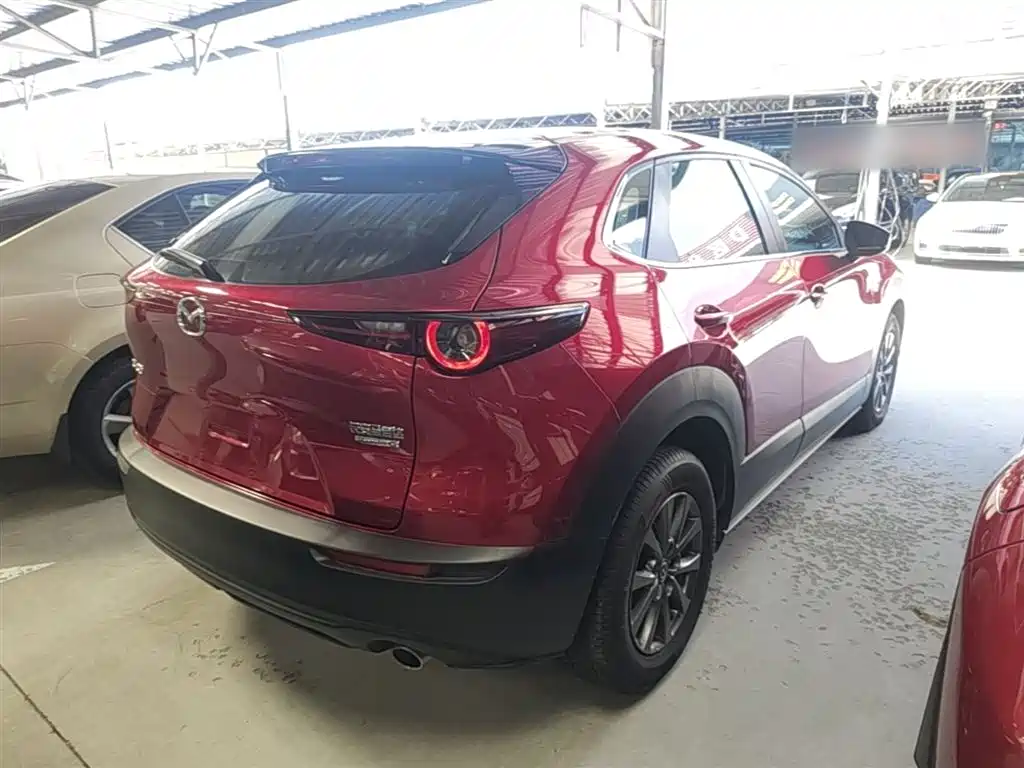 Mazda CX-30 2021 — фото 7