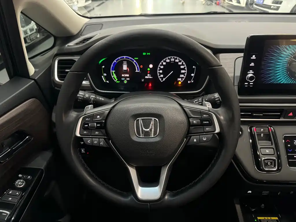Honda Odyssey 2024 — фото 10