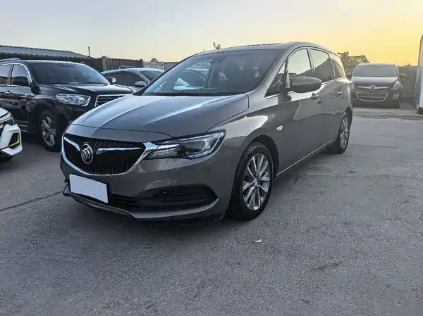 Buick GL6 2019