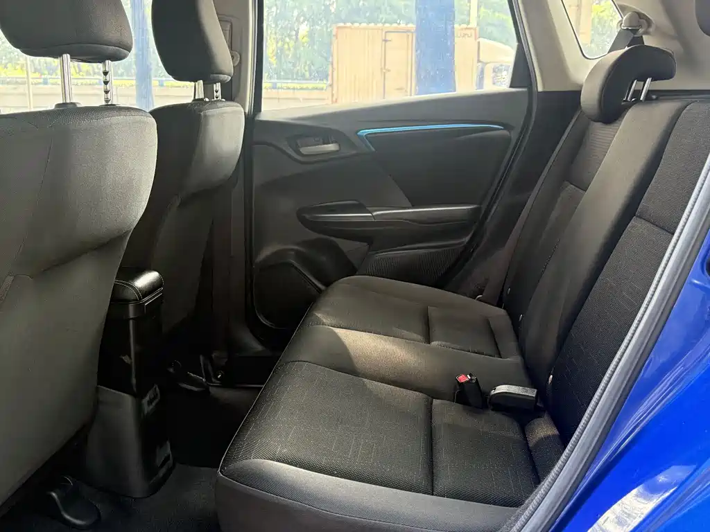 Honda Fit 2019 — фото 19