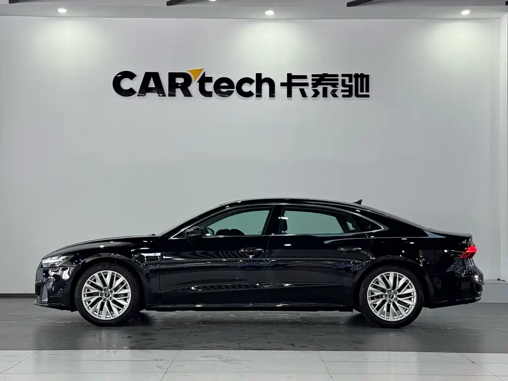 Audi A7L 2024 — фото 4
