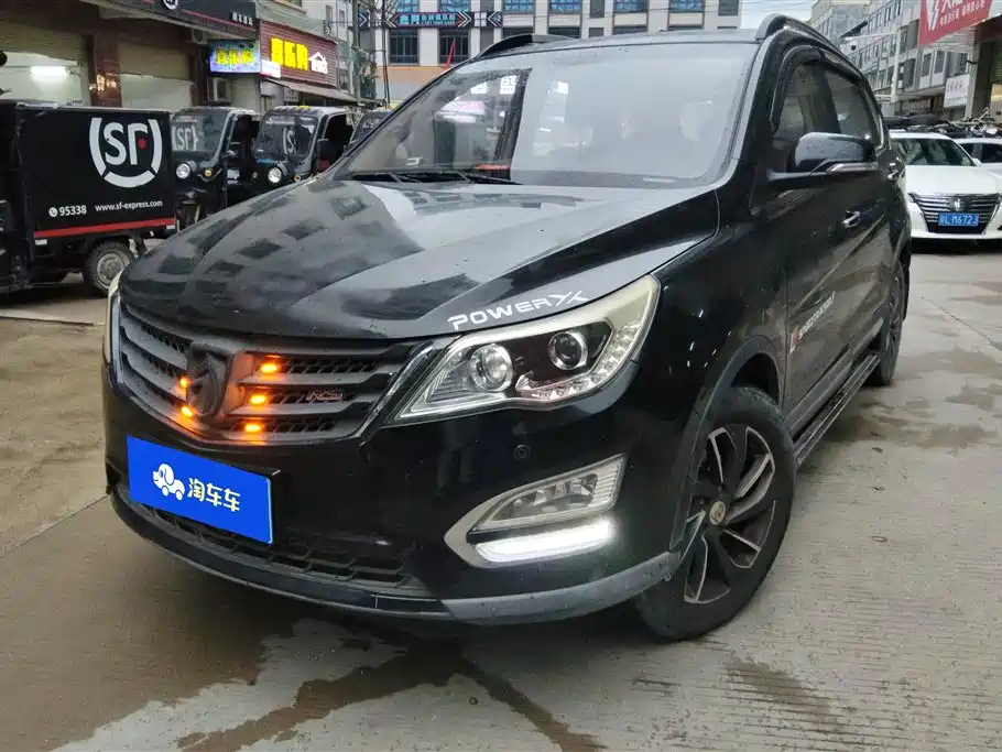 Baojun 560 2016