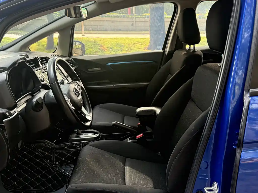 Honda Fit 2019 — фото 18