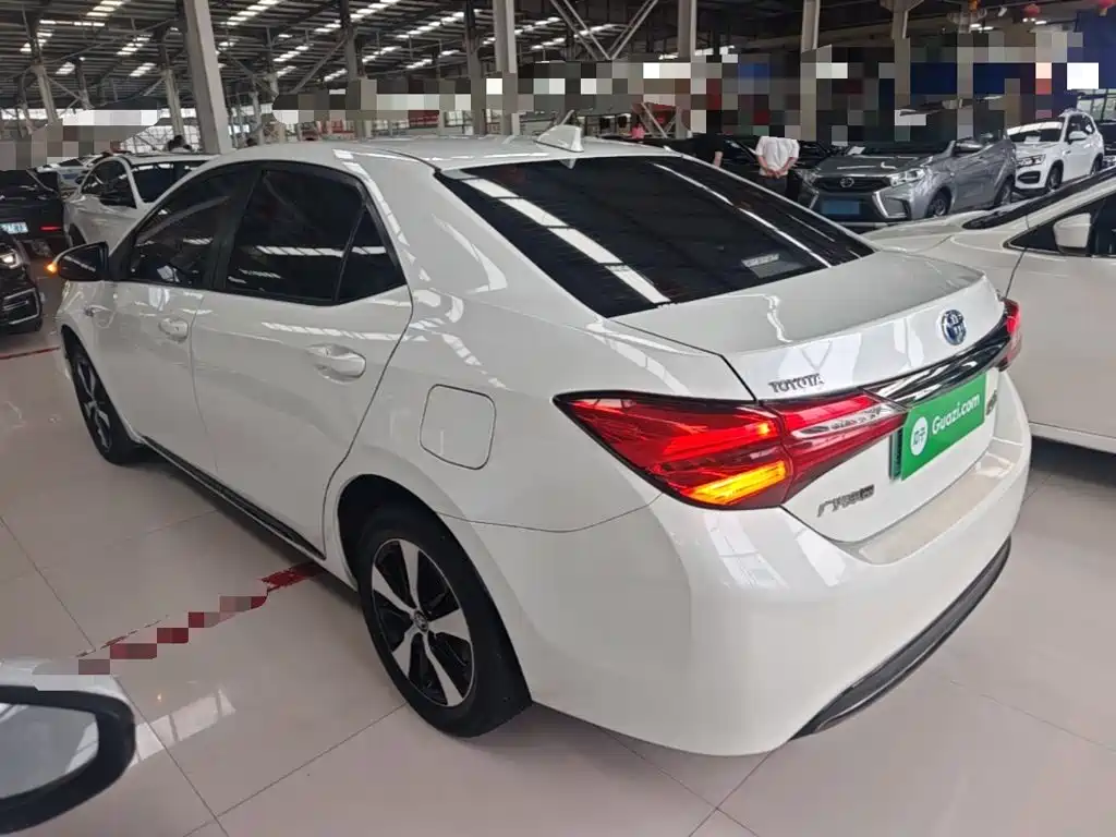 Toyota Ralink Shuangqing E+ 2019 — фото 23