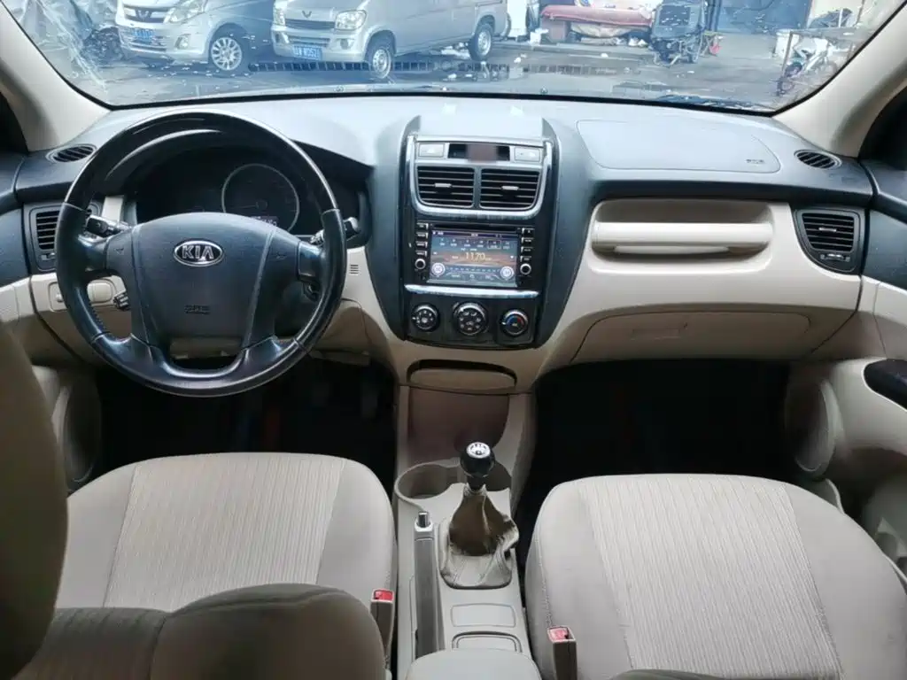 Kia Sportage 2015 — фото 10