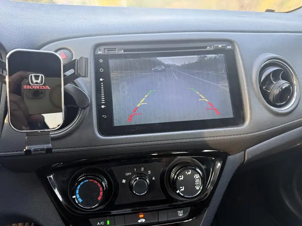 Honda XR-V 2016 — фото 10