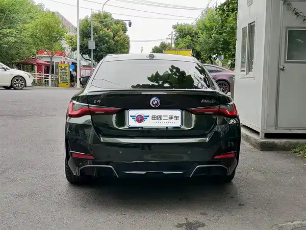 BMW i4 2022