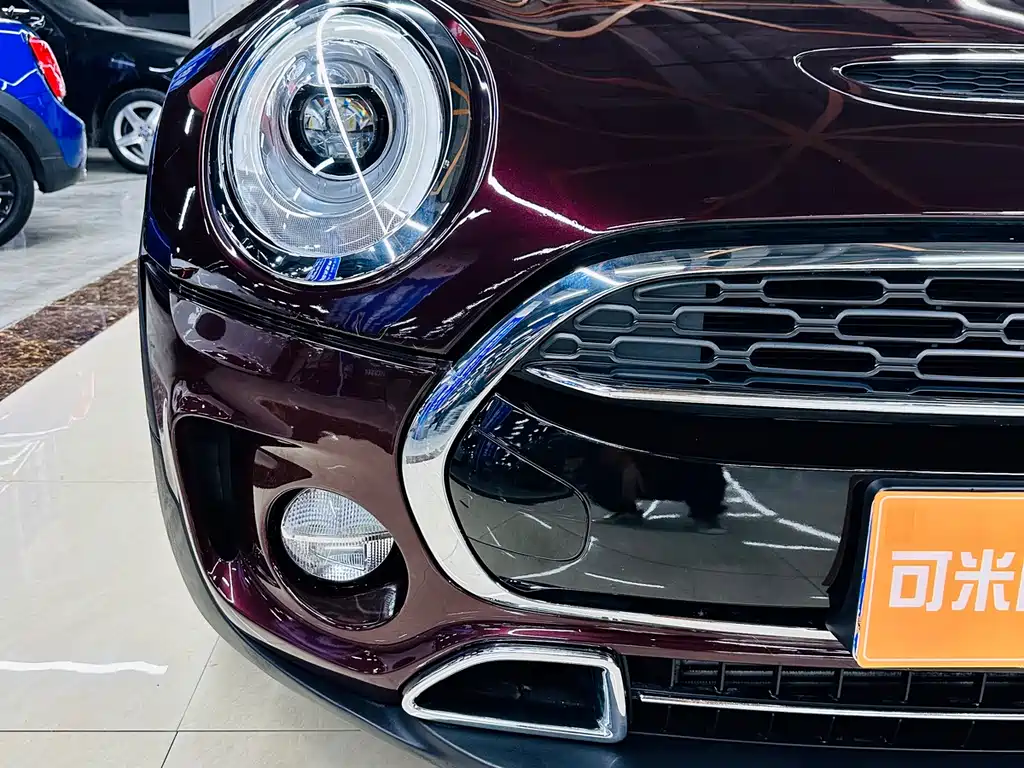 MINI Clubman 2017 — фото 9