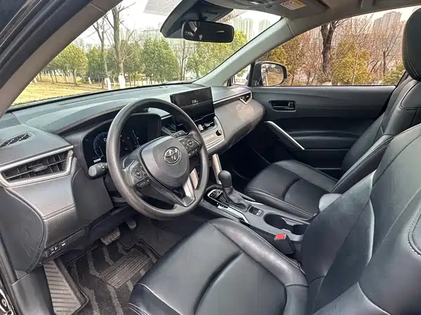 Toyota Corolla Cross 2024
