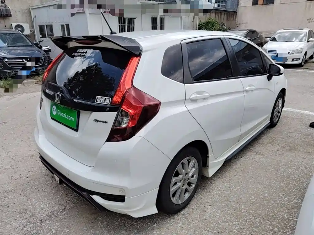 Honda Fit 2019 — фото 7