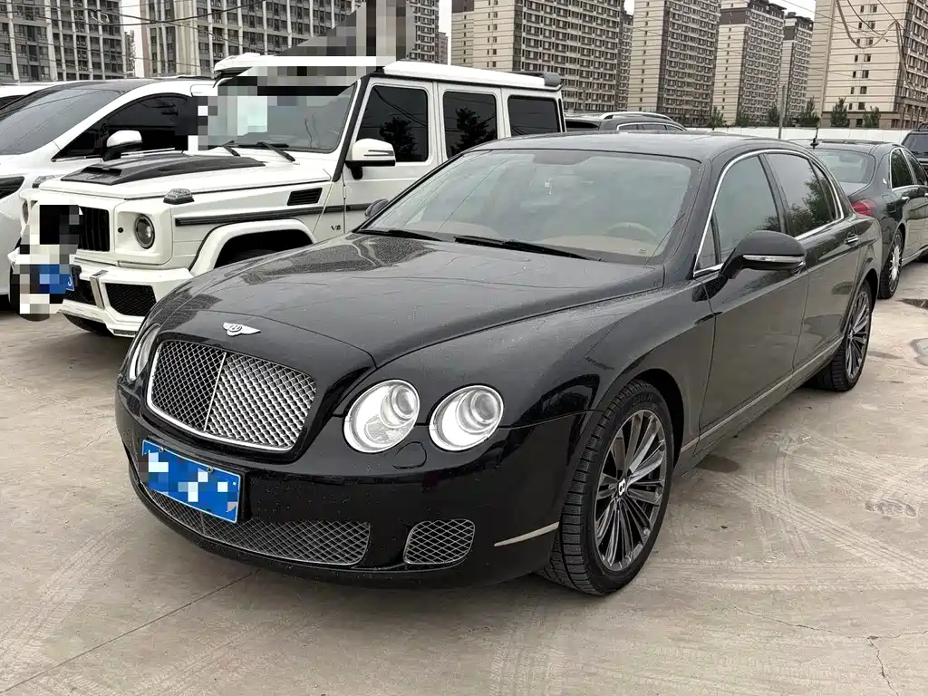 Bentley Flying Spur 2010