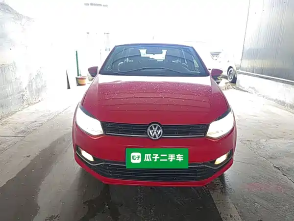 Volkswagen Polo 2014