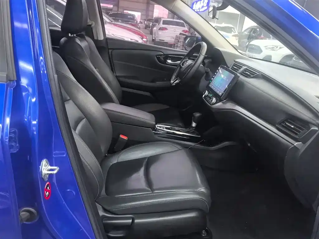 Honda Envix 2019 — фото 25