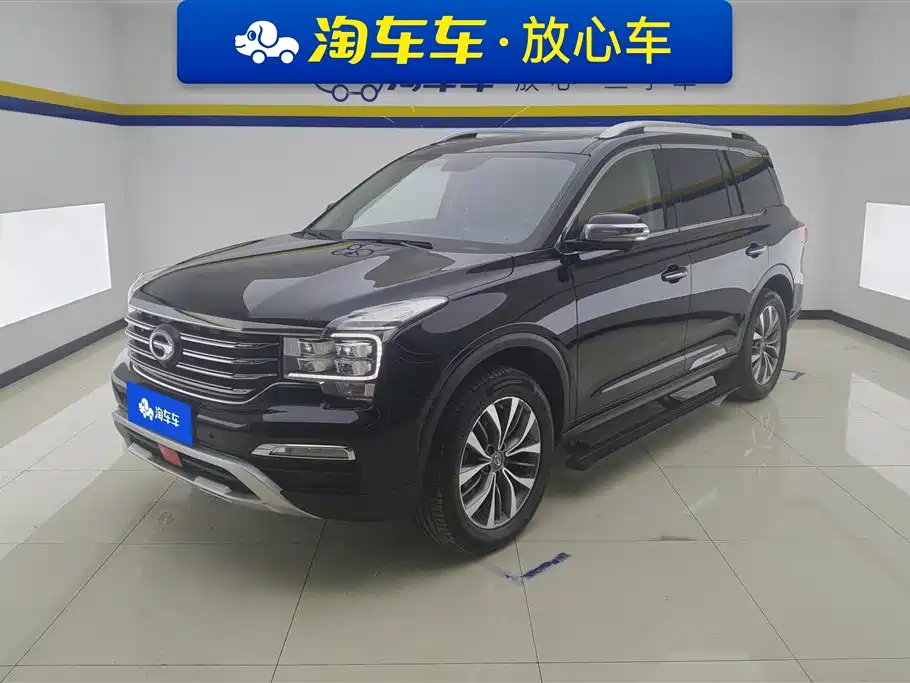 GAC Motor Trumpchi GS8 2018 — фото 1