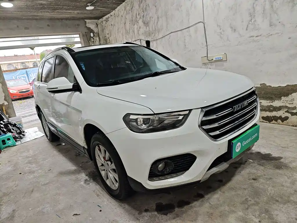 Haval H6 2021