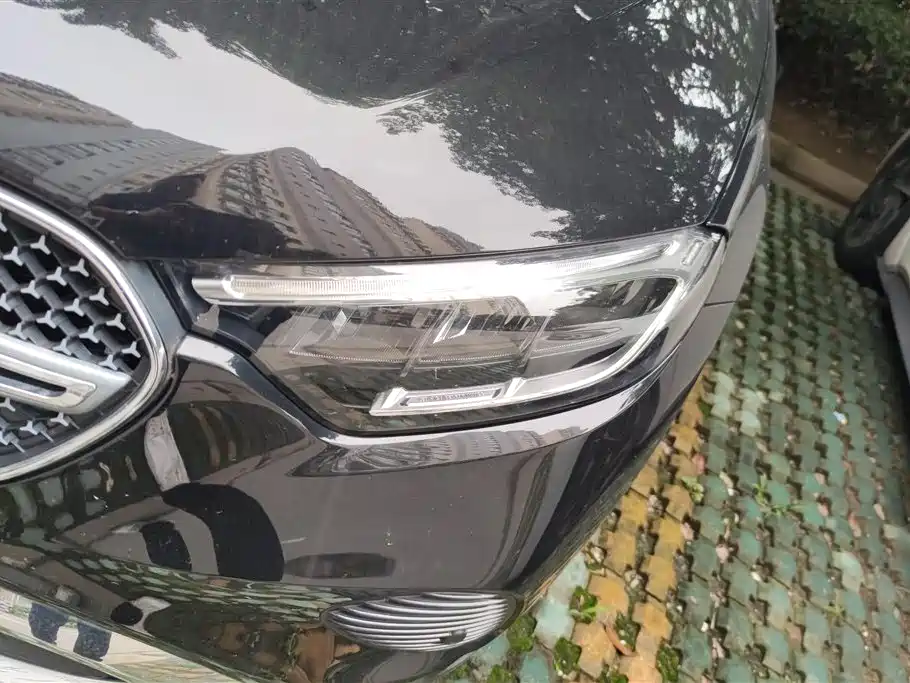 Mercedes-Benz GLC 2024