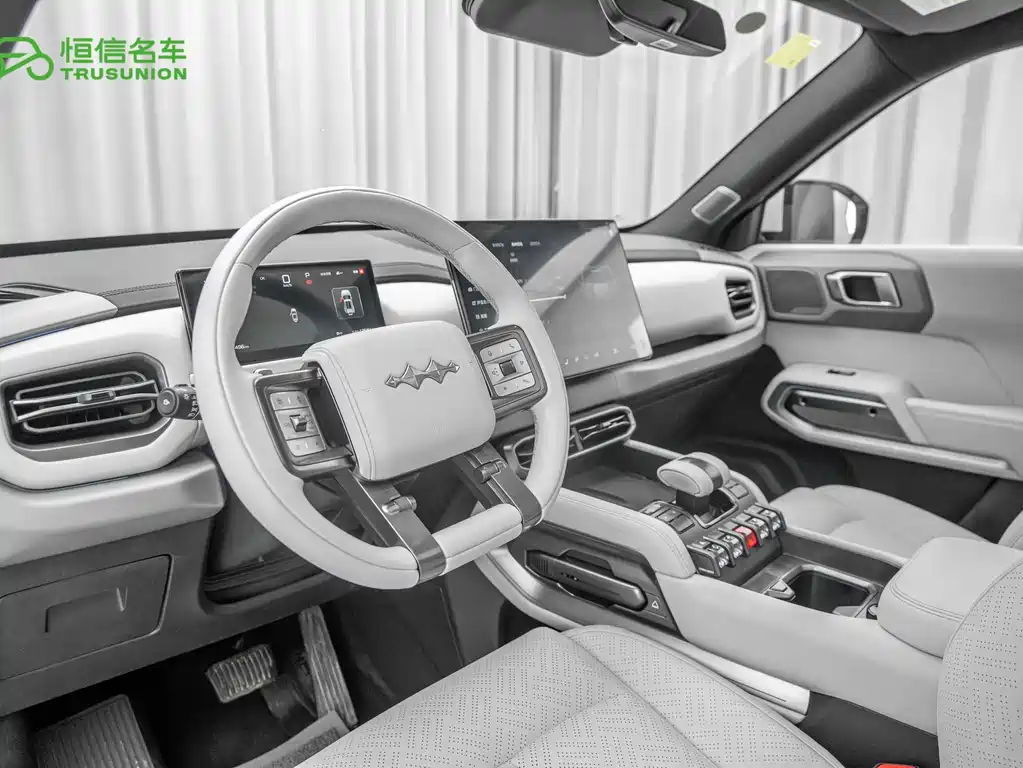 Fang Cheng Bao Titanium 3 2025 — фото 13