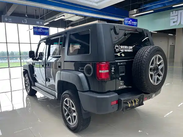 BAIC BJ40 2017