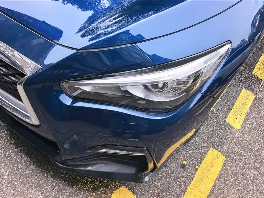 Infiniti Q50L 2020