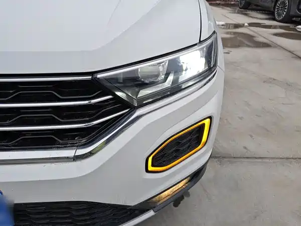 Volkswagen T-Roc 2022
