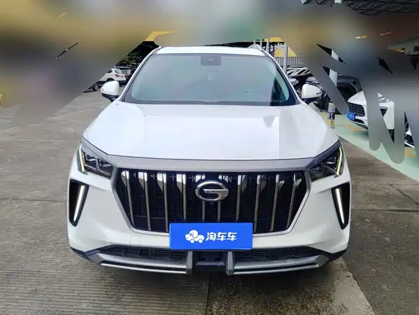 GAC Trumpchi GS4 PLUS 2022