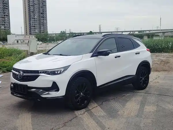 Buick Encore 2020