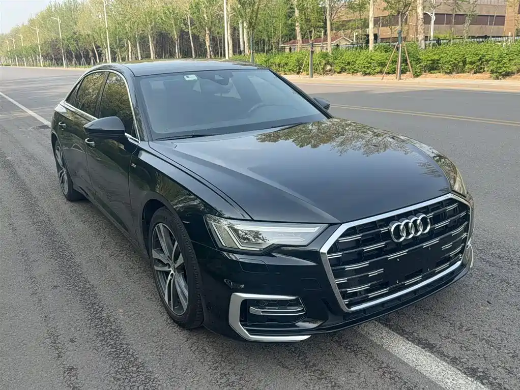 Audi A6L 2019 — фото 15