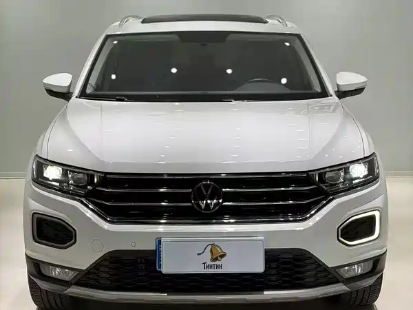 Volkswagen T-Roc 2023
